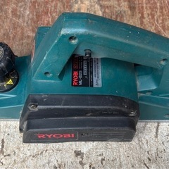 RYOBI リョービ　電動カンナ　マイプレーナ　ML-82S 工...