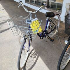 J9812　asahi　アサヒサイクル　シティサイクル　CASU...