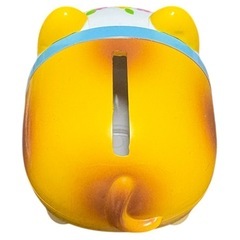 ☆わらしべ長者☆ネコの貯金箱からスタートします！ - 交換したい
