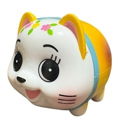 ☆わらしべ長者☆ネコの貯金箱からスタートします！