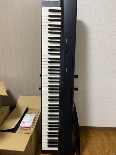 ブランド品 通販サイト 電子ピアノ ※コードなし 三条の鍵盤楽器、ピアノの中古 (もくみ) 鍵盤楽器