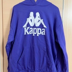 Kappa  レディース　パーカー　