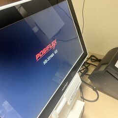 POSIFLEX HS-3000 POSターミナル　HS-331...
