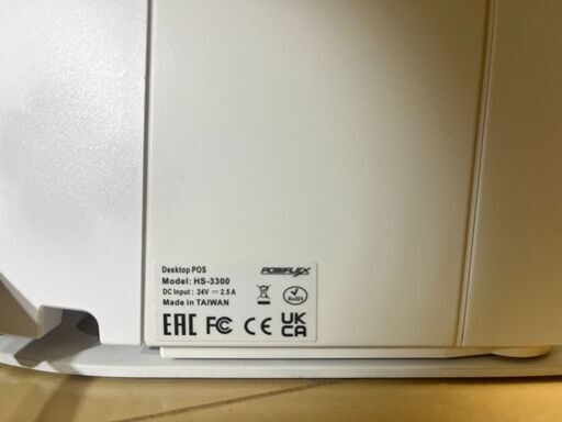 POSIFLEX HS-3000 POSターミナル　レジ　HS-3317A G2 POSIFLEX HS-3000 POSターミナル HS-3317A G2