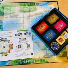 ThinkFun 知育玩具4点セット (英語表記)の画像