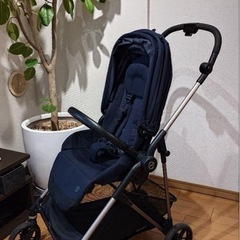 cybex MELIO　サイベックス　メリオ　ネイビー（2020...