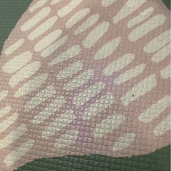 キッチンマットの画像