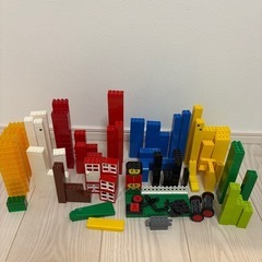 LEGO 赤いバケツの画像