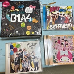 K-POP CDまとめ売りの画像