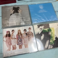 K-POP CDまとめ売りの画像