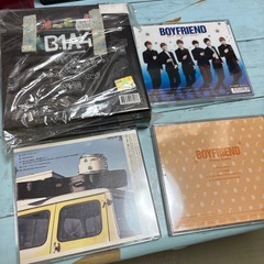 K-POP CDまとめ売りの画像