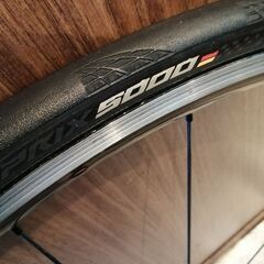 FFWD f2r バリ山のコンチネンタルGP5000付きの画像