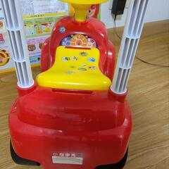 アンパンマンカー 箱付きの画像