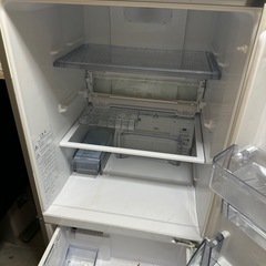 アクア冷蔵庫　272Lの画像