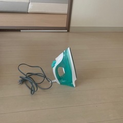 アイロン【取引中】の画像
