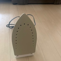 アイロン【取引中】の画像