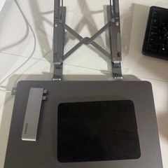 【値引きあり】MacBook Air ほぼ未使用品 セットの画像