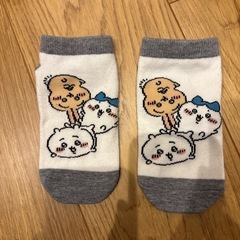 ちいかわ　靴下新品　19〜24cm