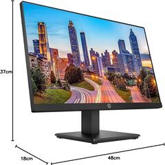  HP P224 ディスプレイ21.5インチ モニター IPSパネル 1,920×1,080の画像