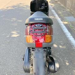 ヤマハ　原付　50cc アプリオ　２ST　の画像