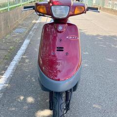 ヤマハ　原付　50cc アプリオ　２ST　の画像