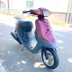 ヤマハ　原付　50cc アプリオ　２ST　の画像