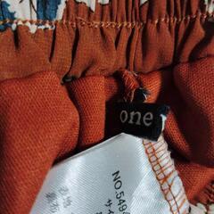OneWay シースルーパンツ Mサイズの画像
