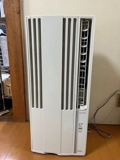 【お話中】2019年製　コロナ ウインドエアコン cw-1619
