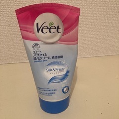 Veet PURE バスタイム除毛クリーム 150ml