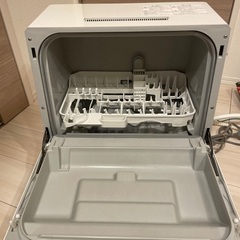 Panasonic 食洗機 NP-TCM4-Wの画像