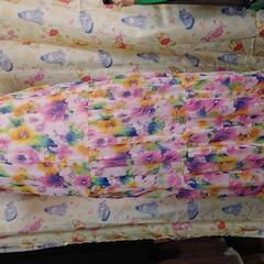 ロングワンピース