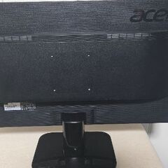 ‎acer　KA270H （‎KA270Hbid）　27インチLEDバックライトディスプレイの画像