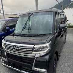 タント 2019年 23,100km カスタムX トップエディシ...