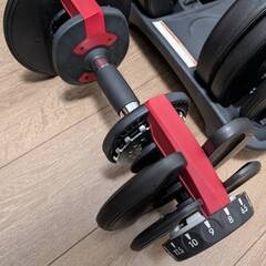 楽天市場】ダンベル 可変式 24kg 2個セット 筋トレ 2.5kg～24kg