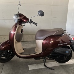 ホンダ　ジョルノ　2012年式　中古（7月上旬以降引き渡し）
