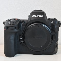 Nikon Z 8 ミラーレス一眼カメラ ニコン ボディ