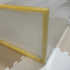 無印良品　クローゼットケース・引出式・深の画像