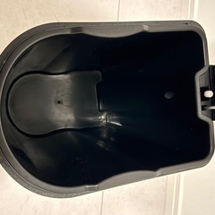 ニトリ ペダルペール ゴミ箱 10Lの画像
