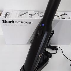 Shark シャーク 充電式ハンディクリーナー WV250J E...