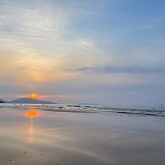 ビーチクリーン🏖️