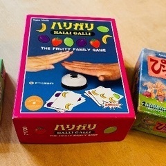 カードゲーム　3品セット