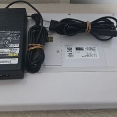 富士通　LIFEBOOK SH75/M　13.3インチノートパソコンの画像