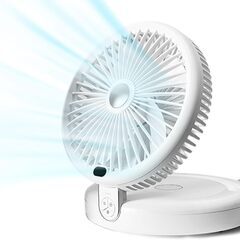 サーキュレーター 扇風機 DCモーター 静音 強力送風 5000...