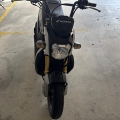 ズーマーx110
