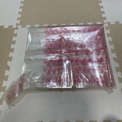 圧縮袋　