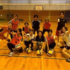 【6/22開催】18:30-20:30/社会人バレーボール🔰OK🦫 - スポーツ