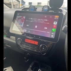 値下げ可❗️車検令和8年8月迄‼️ミラージュ ETCナビカメラ付‼️bluetooth carplay使えます‼️の画像
