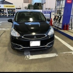 値下げ可❗️車検令和8年8月迄‼️ミラージュ ETCナビカメラ付‼️bluetooth carplay使えます‼️の画像