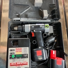 ナショナル 電動ドライバー 12V 松下電工 National