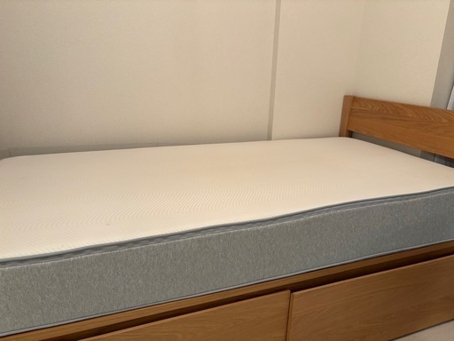 コアラマットレスシングル　6月24日まで
